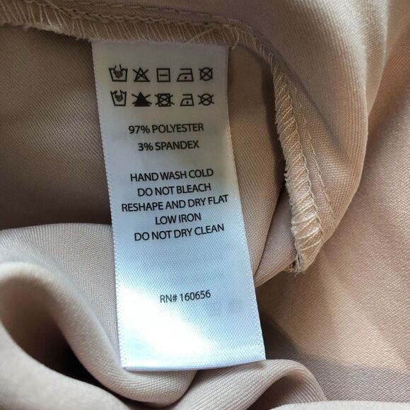 Bailey/44 Womens Pants Size 6 Brown Cargo Mid Rise Pockets NWT - Picture 5 of 6